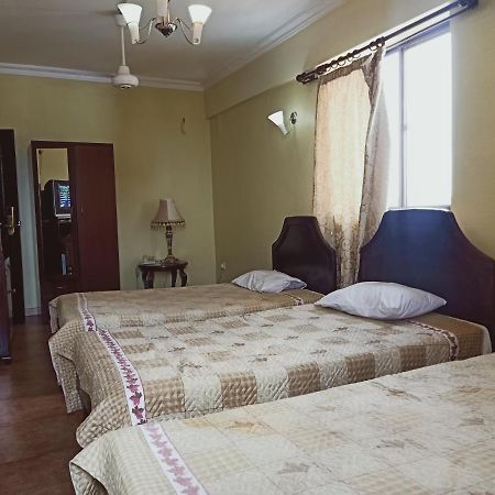 Osy Grand Hotel Moshi Kilimanjaro Tanzania Dış mekan fotoğraf