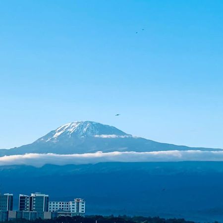 Osy Grand Hotel Moshi Kilimanjaro Tanzania Dış mekan fotoğraf
