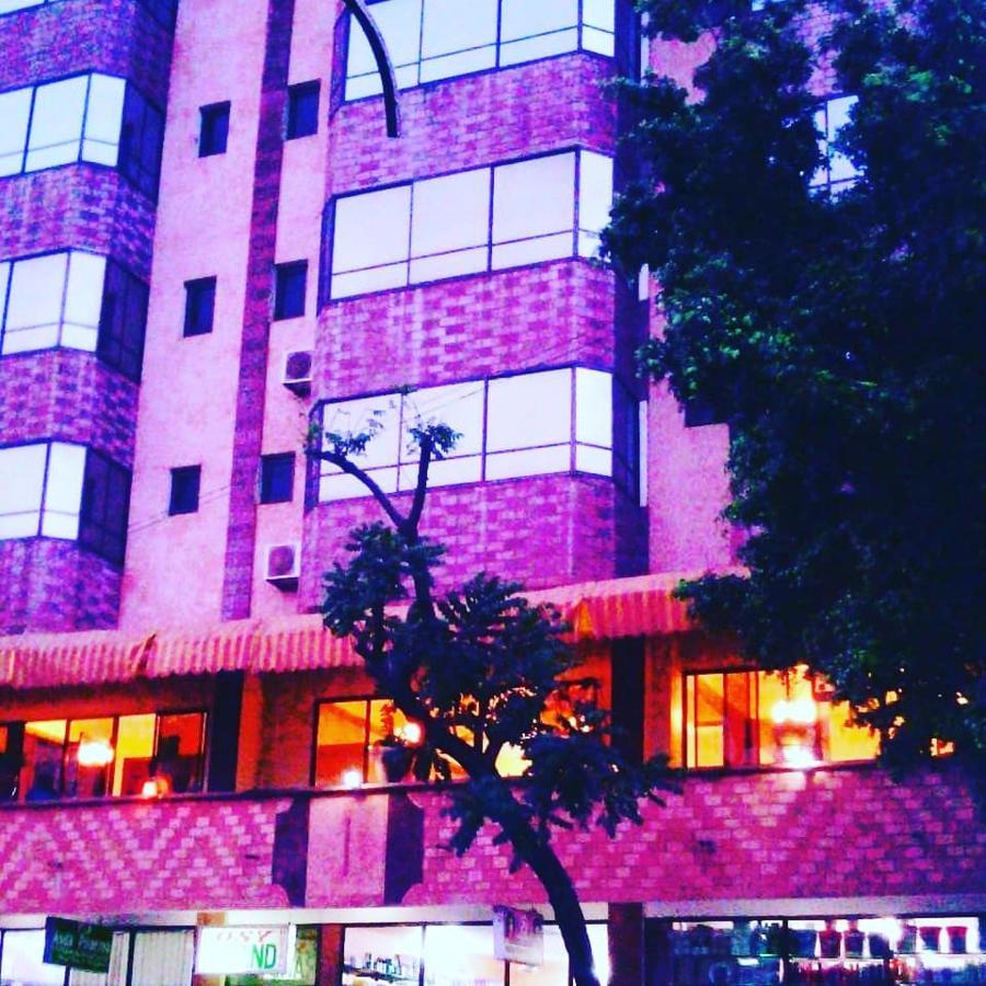 Osy Grand Hotel Moshi Kilimanjaro Tanzania Dış mekan fotoğraf