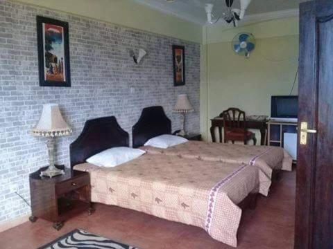 Osy Grand Hotel Moshi Kilimanjaro Tanzania Dış mekan fotoğraf