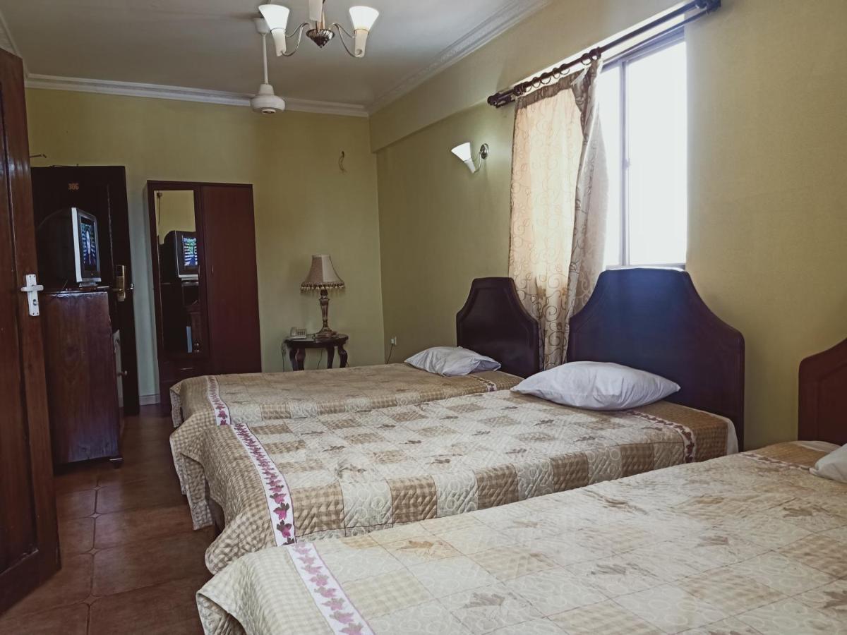 Osy Grand Hotel Moshi Kilimanjaro Tanzania Dış mekan fotoğraf
