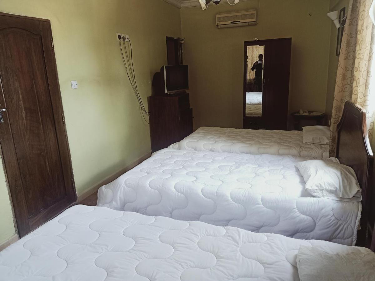 Osy Grand Hotel Moshi Kilimanjaro Tanzania Dış mekan fotoğraf