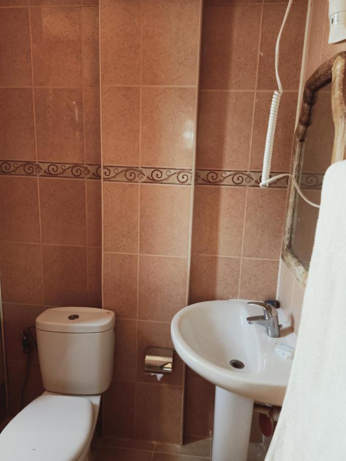 Osy Grand Hotel Moshi Kilimanjaro Tanzania Dış mekan fotoğraf