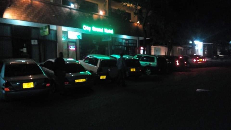 Osy Grand Hotel Moshi Kilimanjaro Tanzania Dış mekan fotoğraf