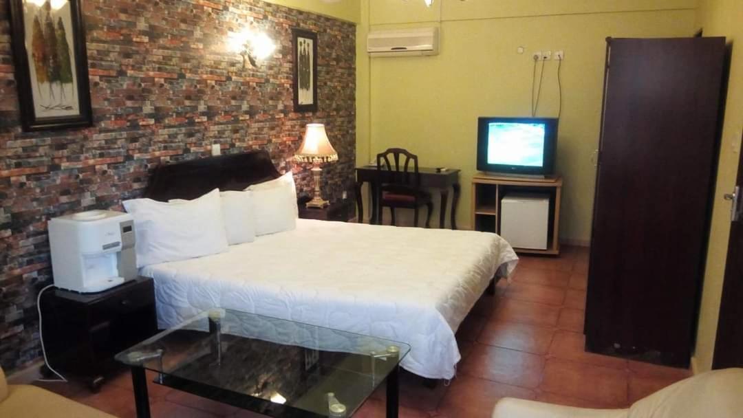 Osy Grand Hotel Moshi Kilimanjaro Tanzania Dış mekan fotoğraf