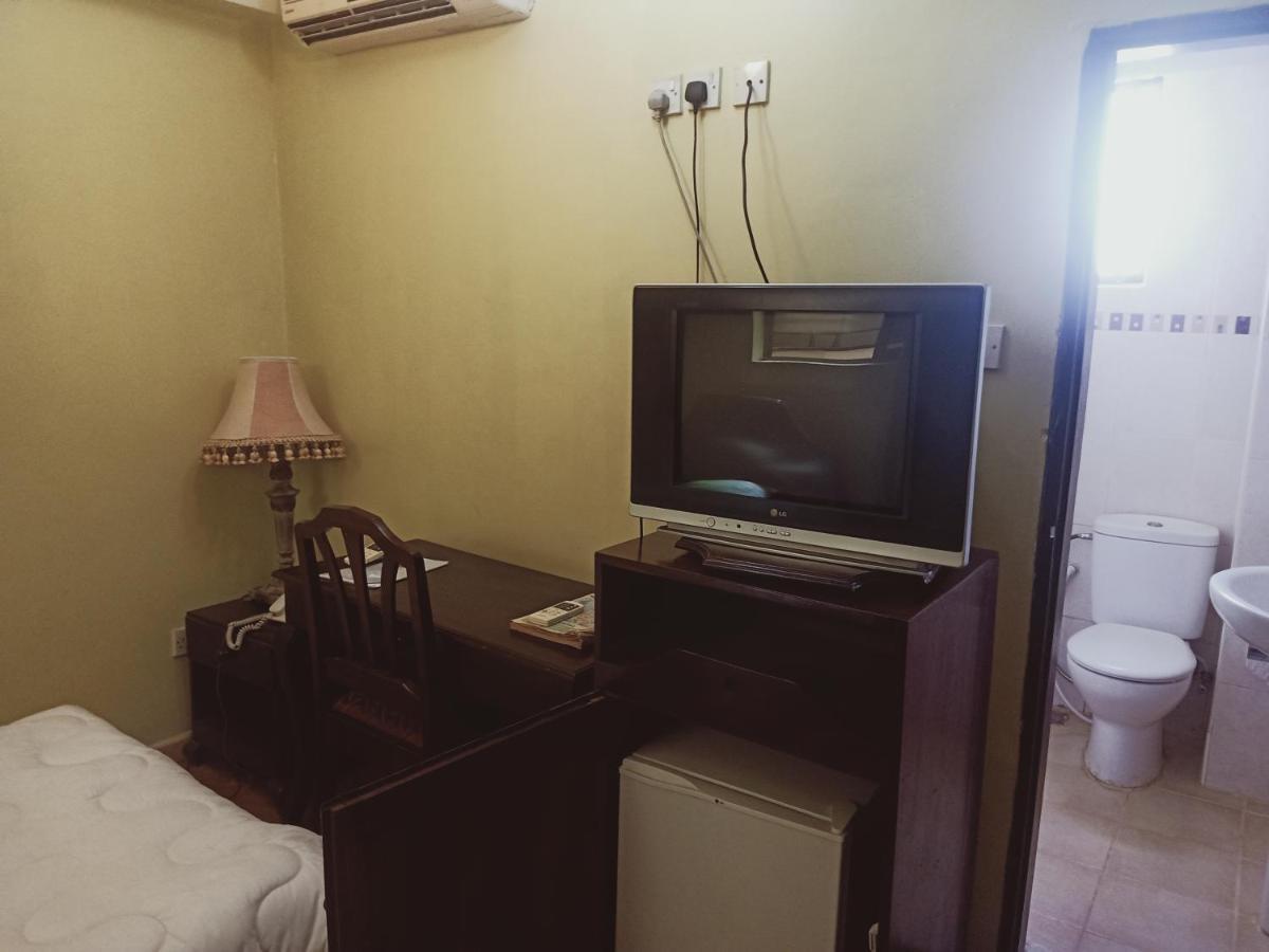 Osy Grand Hotel Moshi Kilimanjaro Tanzania Dış mekan fotoğraf