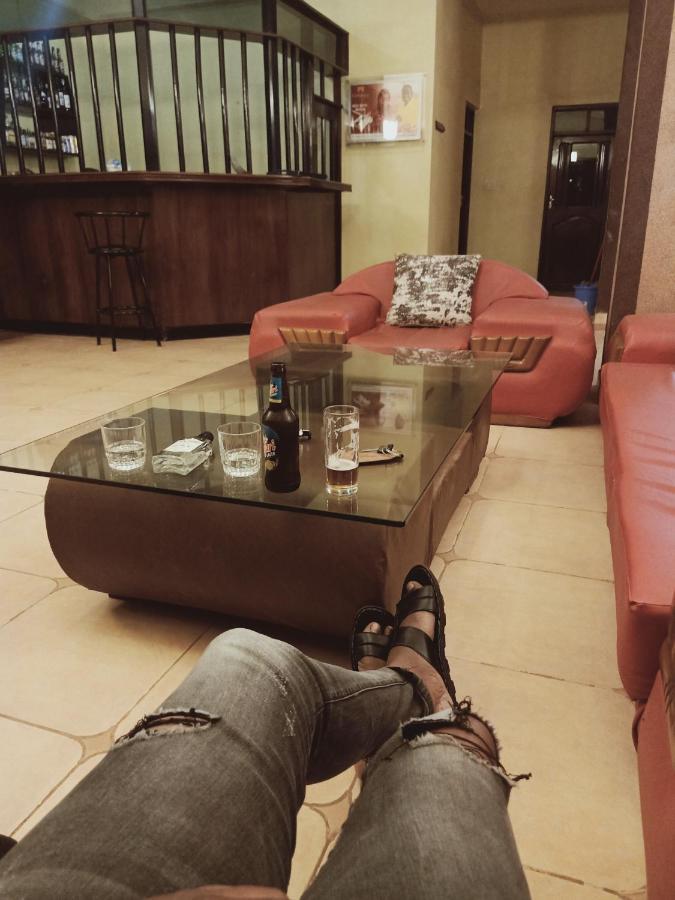 Osy Grand Hotel Moshi Kilimanjaro Tanzania Dış mekan fotoğraf