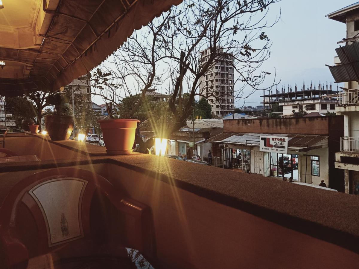 Osy Grand Hotel Moshi Kilimanjaro Tanzania Dış mekan fotoğraf