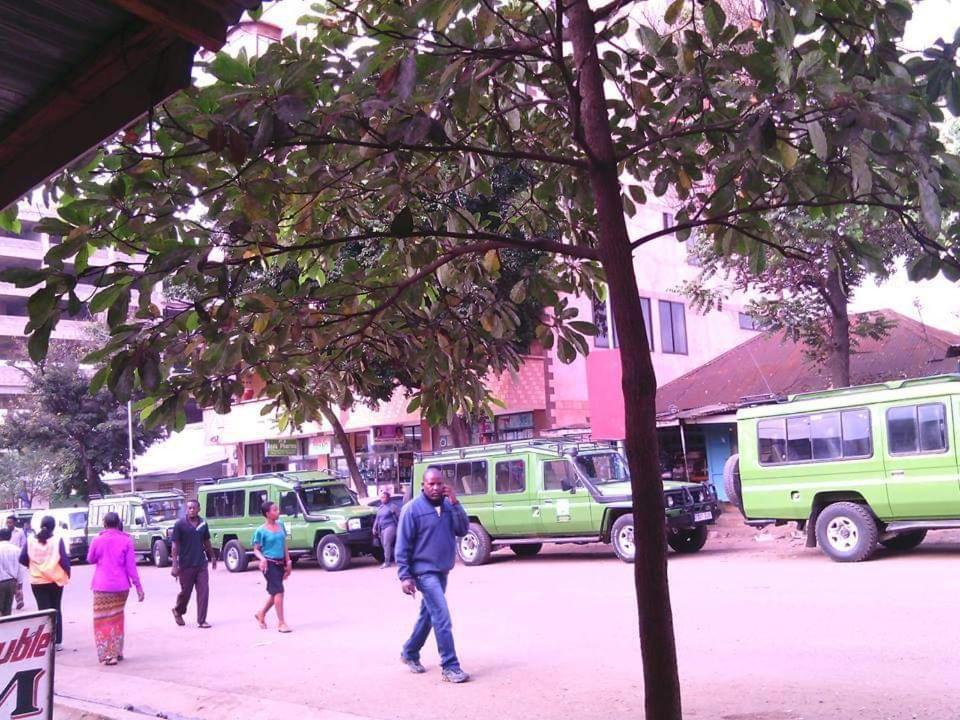 Osy Grand Hotel Moshi Kilimanjaro Tanzania Dış mekan fotoğraf