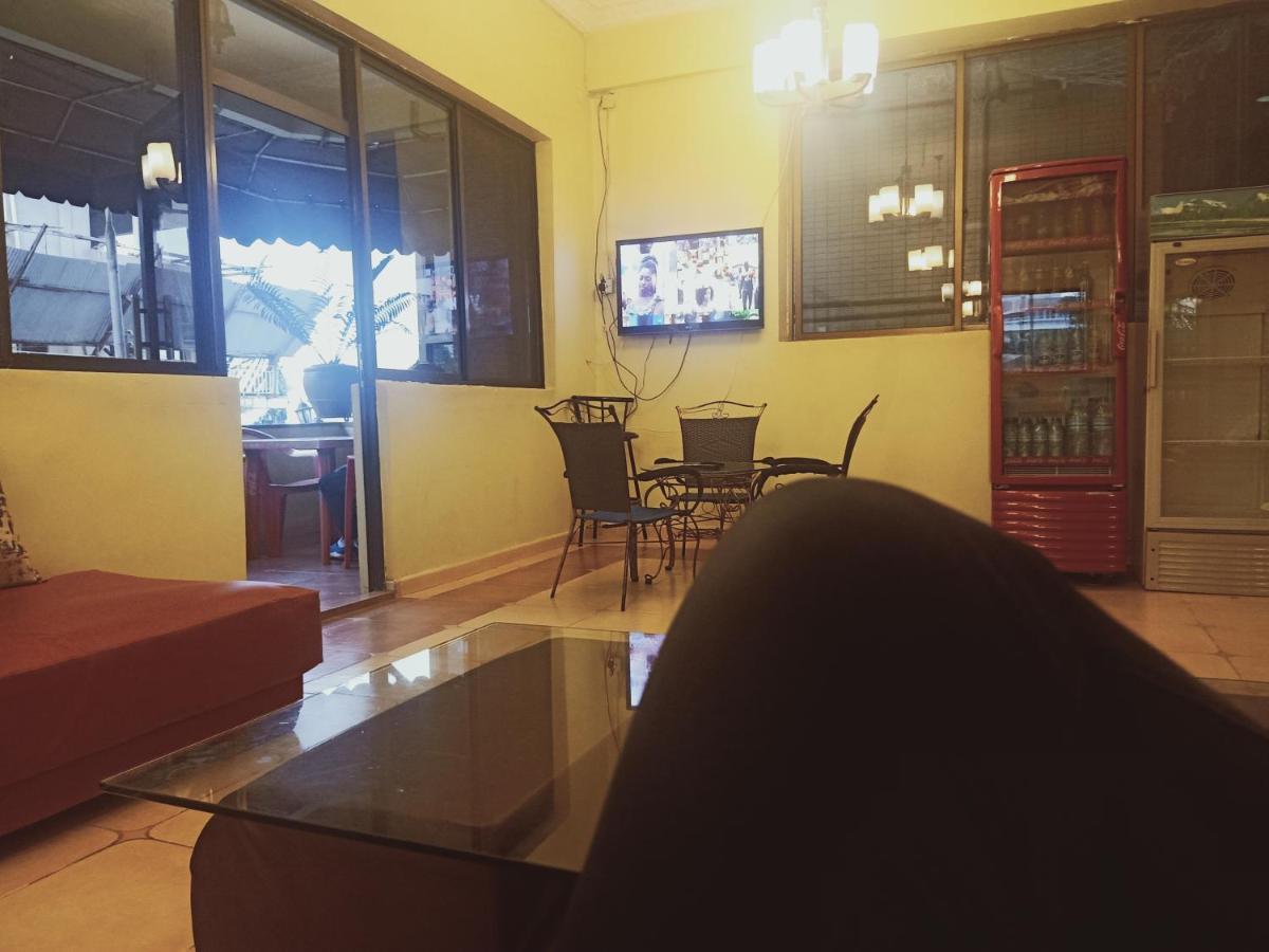 Osy Grand Hotel Moshi Kilimanjaro Tanzania Dış mekan fotoğraf