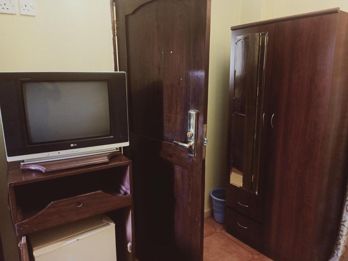 Osy Grand Hotel Moshi Kilimanjaro Tanzania Dış mekan fotoğraf