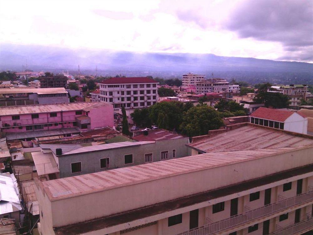 Osy Grand Hotel Moshi Kilimanjaro Tanzania Dış mekan fotoğraf