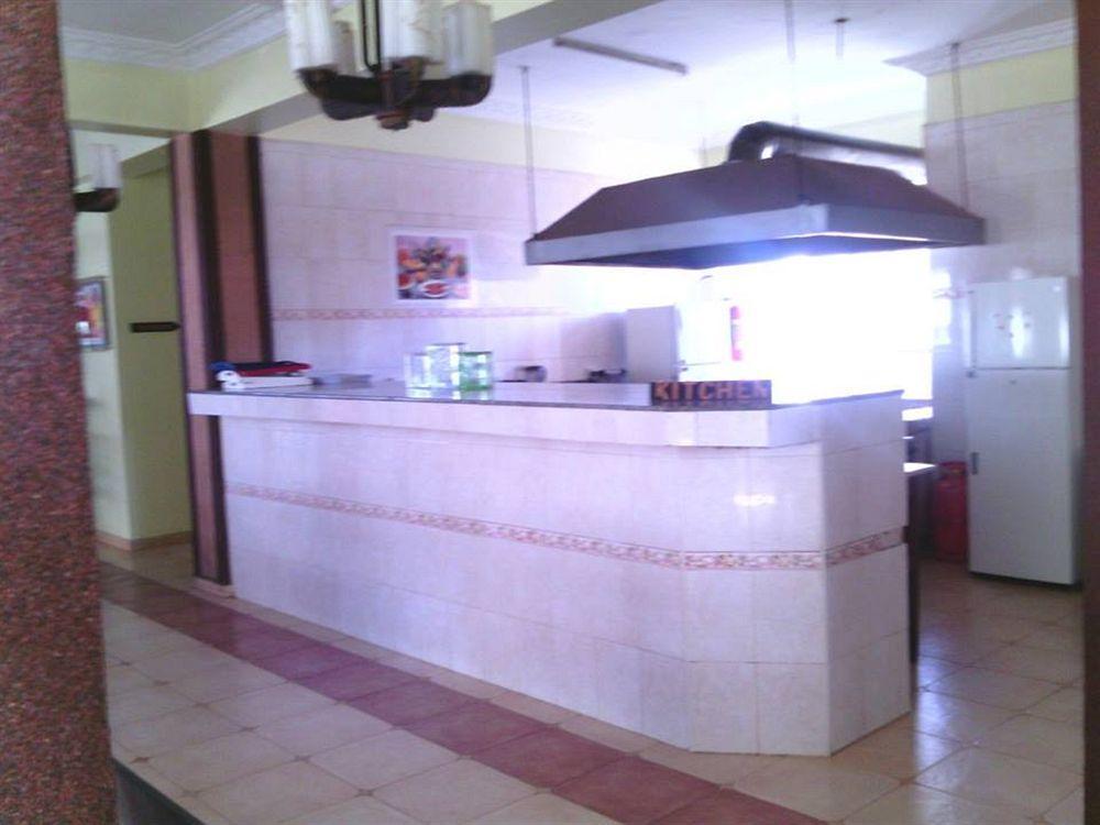 Osy Grand Hotel Moshi Kilimanjaro Tanzania Dış mekan fotoğraf