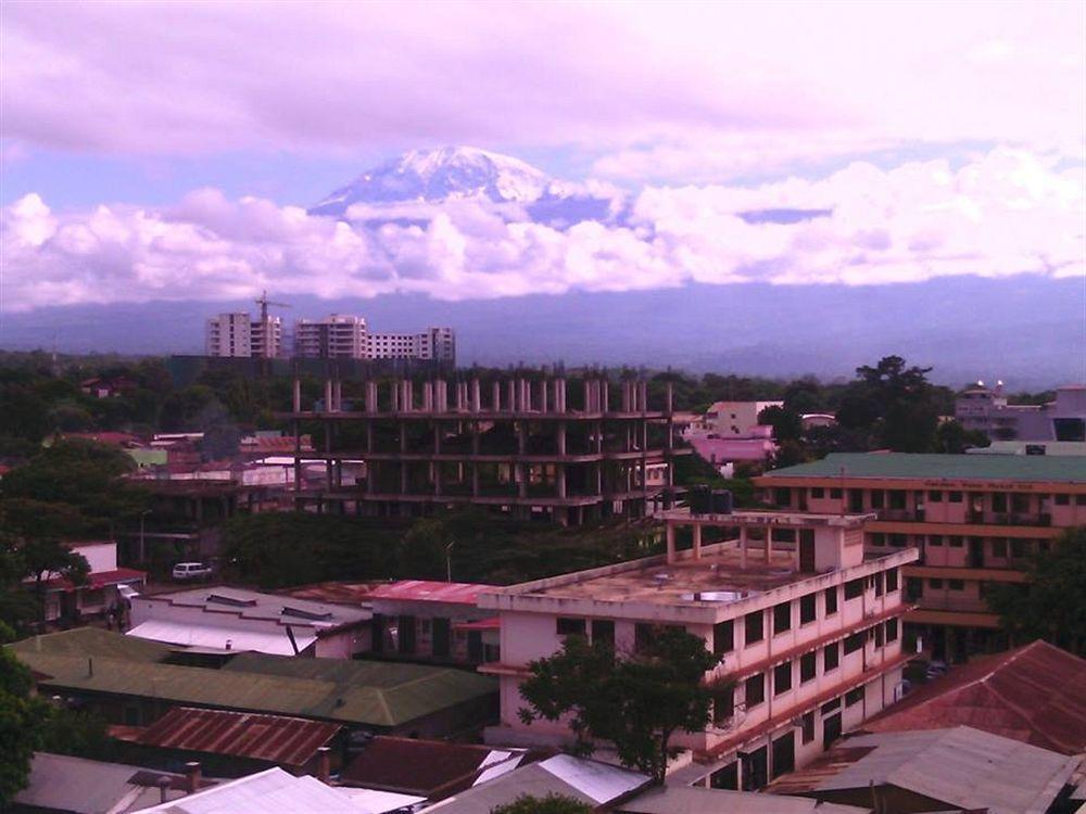 Osy Grand Hotel Moshi Kilimanjaro Tanzania Dış mekan fotoğraf
