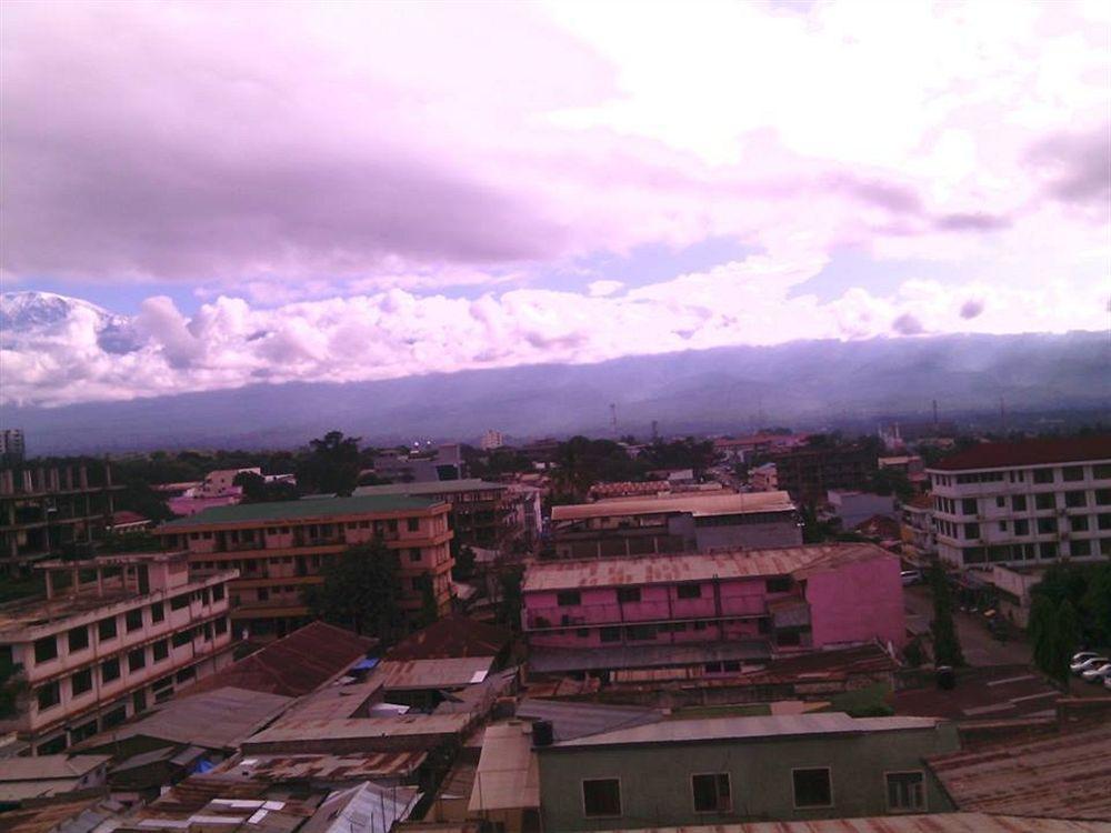 Osy Grand Hotel Moshi Kilimanjaro Tanzania Dış mekan fotoğraf