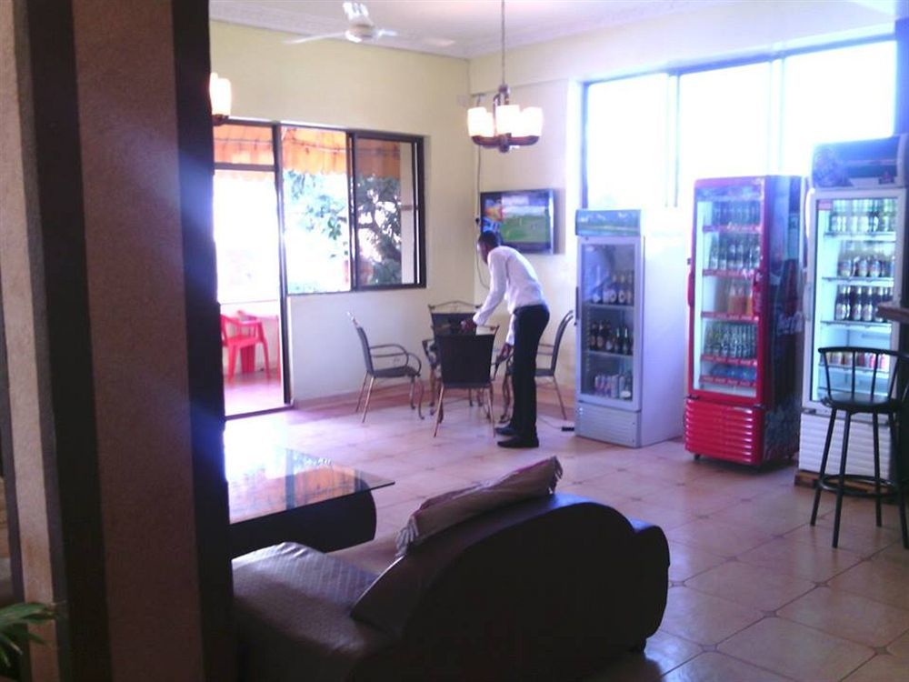 Osy Grand Hotel Moshi Kilimanjaro Tanzania Dış mekan fotoğraf