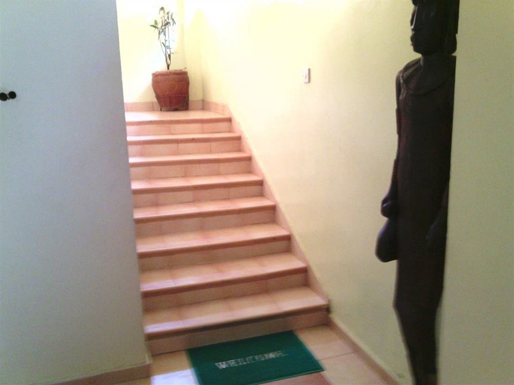 Osy Grand Hotel Moshi Kilimanjaro Tanzania Dış mekan fotoğraf