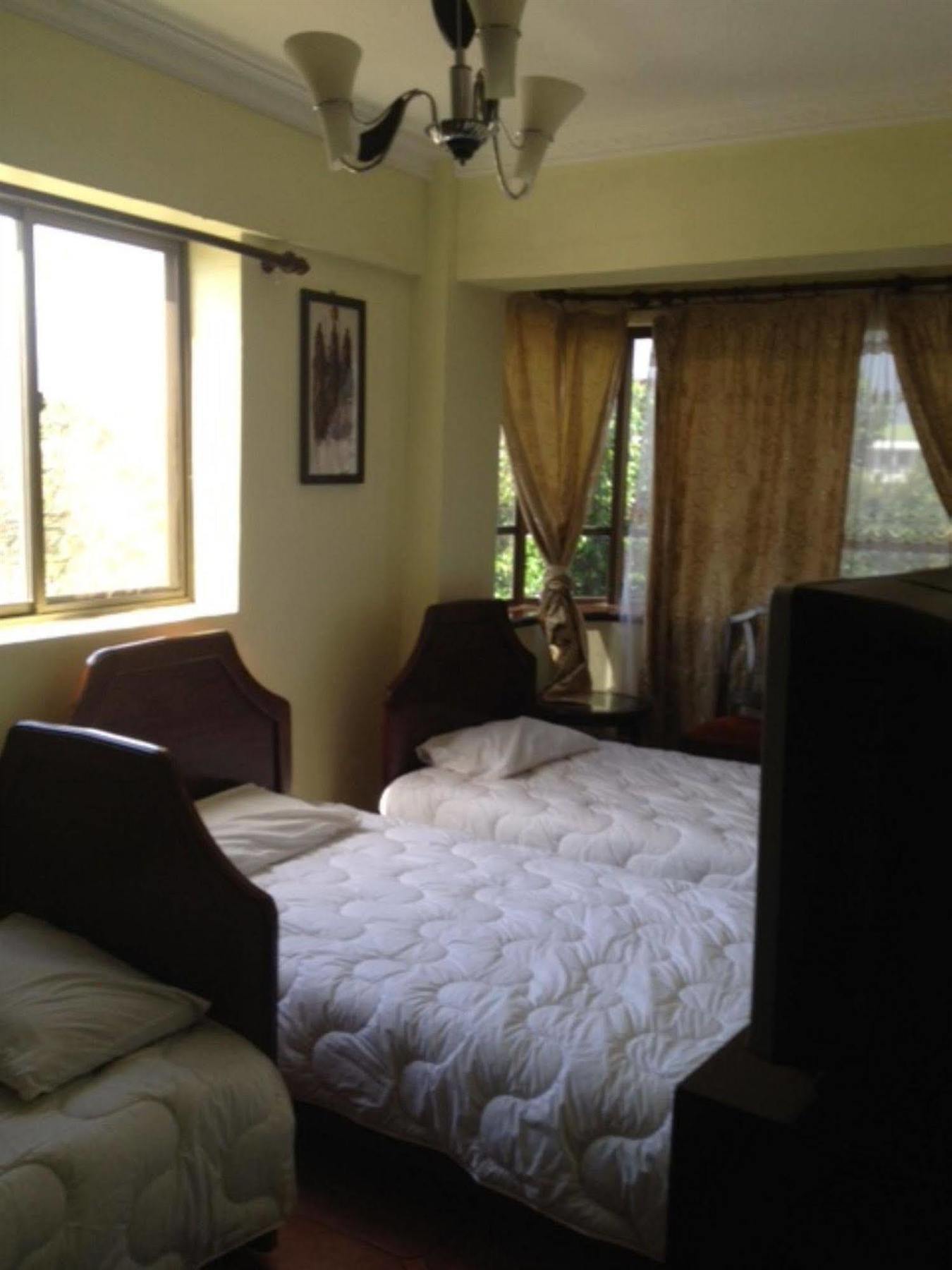 Osy Grand Hotel Moshi Kilimanjaro Tanzania Dış mekan fotoğraf